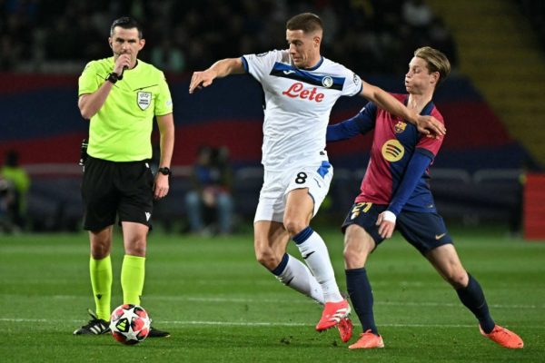 Μπαρτσελόνα – Αταλάντα 2-2: Οι Καταλανοί έχασαν την ευκαιρία για την πρωτιά και οι Ιταλοί για την οκτάδα (vid)