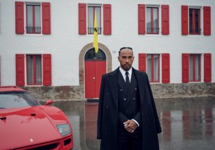 Ο Λιούις Χάμιλτον σπάει τα ρεκόρ από την πρώτη του ημέρα στη Ferrari