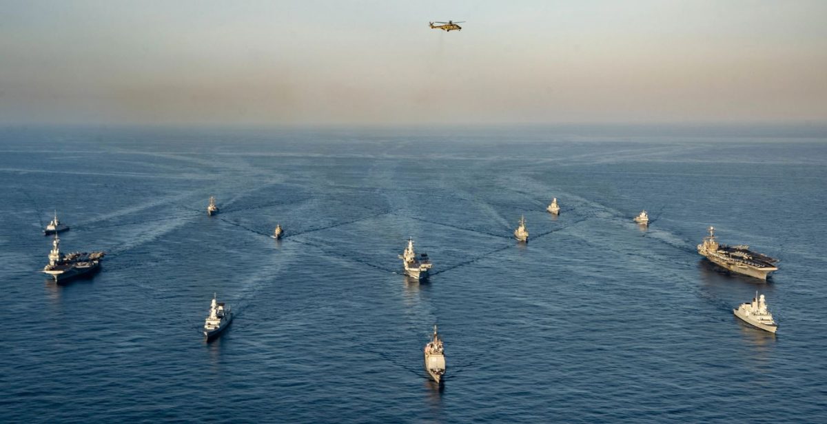 ΗΠΑ: Νέα επίθεση των Χούθι – η 8η – στο αεροπλανοφόρο Χάρι Τρούμαν