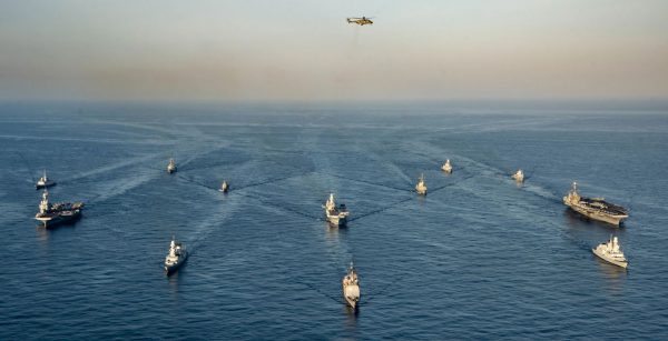 ΗΠΑ: Νέα επίθεση των Χούθι – η 8η – στο αεροπλανοφόρο Χάρι Τρούμαν