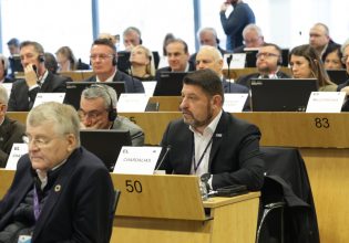 Ο Περιφερειάρχης Ανδαλουσίας Juan Manuel Moreno Bonilla υποψήφιος πρόεδρος της ευρωπαϊκής επιτροπής περιφερειών