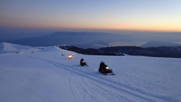 Συνεργασία Δήμων για την ανάπτυξη του ορεινού όγκου Καϊμακτσαλάν – Βερμίου