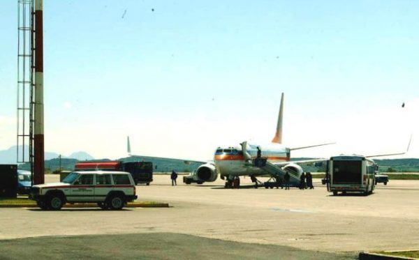 Μπαίνει διαχωριστική νησίδα στο τμήμα Κως – Αεροδρόμιο