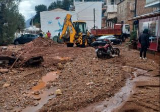 Κικίλιας: Σε κατάσταση έκτακτης ανάγκης οι Κιτριές Μεσσηνίας λόγω των καταστροφών από την κακοκαιρία