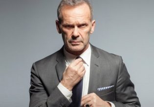 Πέτρος Κωστόπουλος: «Δεν είναι τοξική ντε και καλά η τηλεόραση»