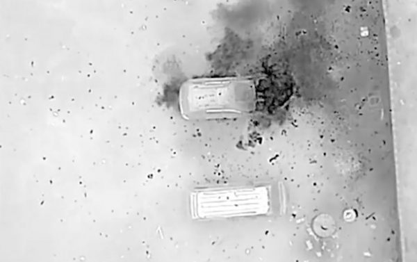 Συρία: Μαζικές επιθέσεις με drone από τους Κούρδους στις τουρκικές δυνάμεις και τον SNA