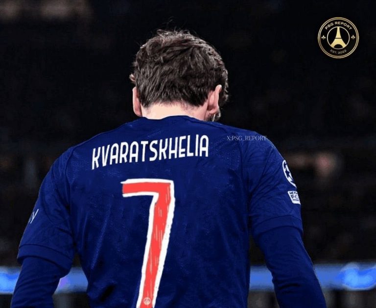 Το «7» του Εμπαπέ πήρε ο Χβαρατσκέλια