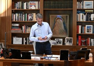 Επισφαλής η εσωκομματική «ειρήνη» στη ΝΔ  – Τρία πεδία απειλούν το Μαξίμου με νέους τριγμούς