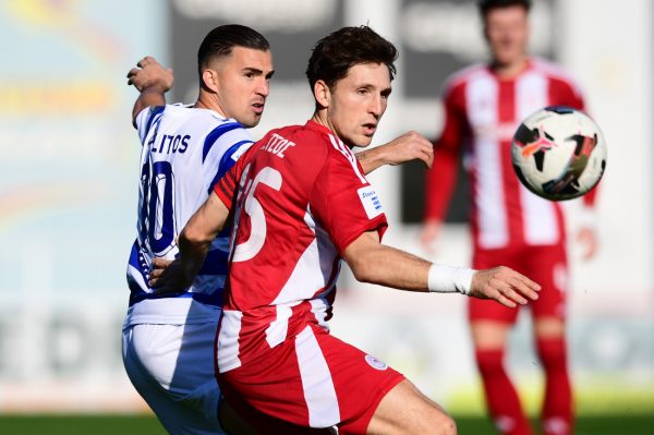 LIVE: Ατρόμητος – Ολυμπιακός