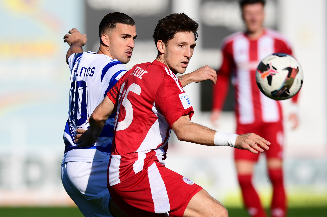 LIVE: Ατρόμητος – Ολυμπιακός