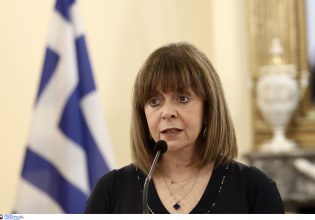 Σακελλαροπούλου: Προσπάθησα να ασκήσω τα καθήκοντά μου με ευθύνη προς τον ελληνικό λαό