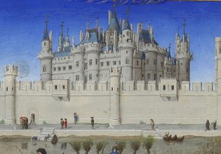 Το κάστρο της «Ωραίας Κοιμωμένης» δεν ήταν γέννημα της φαντασίας του Walt Disney