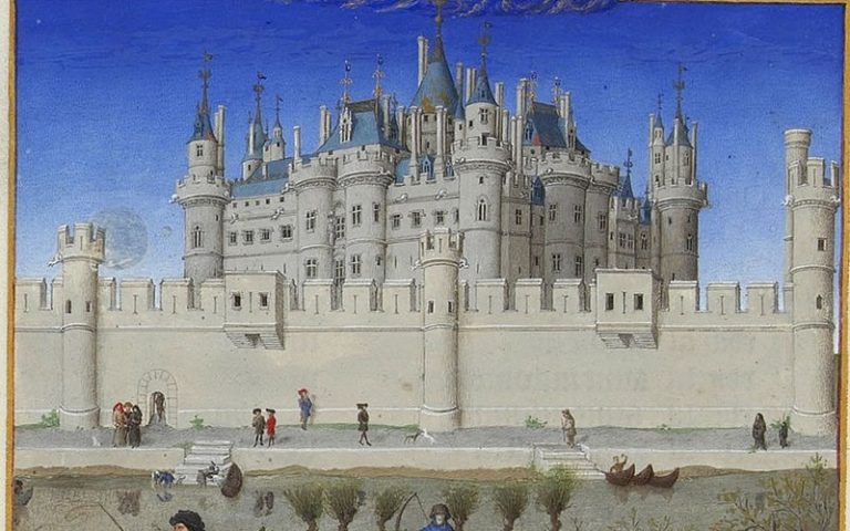 Το κάστρο της «Ωραίας Κοιμωμένης» δεν ήταν γέννημα της φαντασίας του Walt Disney