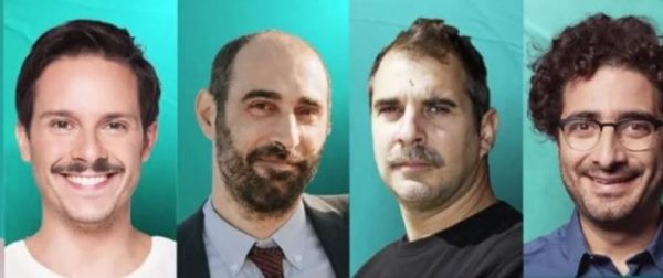 Εννέα γυναίκες stand up comedians εναντίον show κωμωδίας μόνο με άντρες