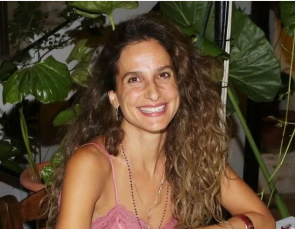 Μαρίνα Καλογήρου: Νέος έρωτας στη ζωή της ηθοποιού