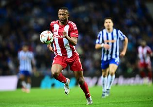 LIVE: Πόρτο – Ολυμπιακός