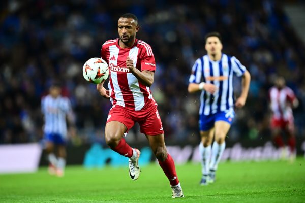 LIVE: Πόρτο – Ολυμπιακός