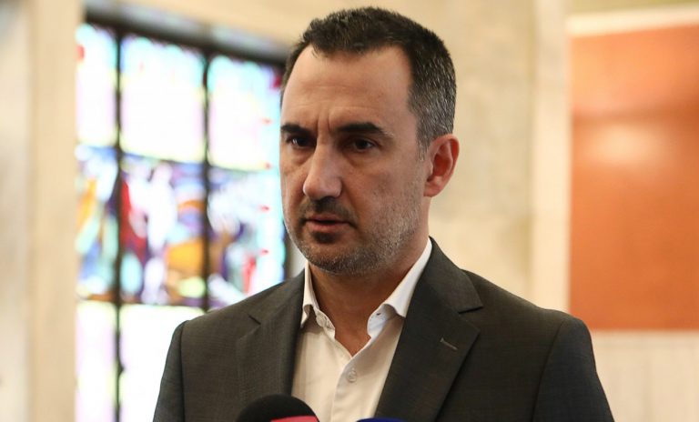 Χαρίτσης για Τέμπη: «Κλιμάκωση έως την πρόταση δυσπιστίας – Είναι ευθύνη όλης της δημοκρατικής αντιπολίτευσης»