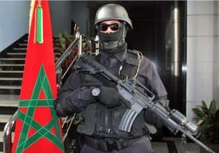 Σύλληψη στο Μαρόκο εξτρεμιστή υποστηρικτή του ΙSIS