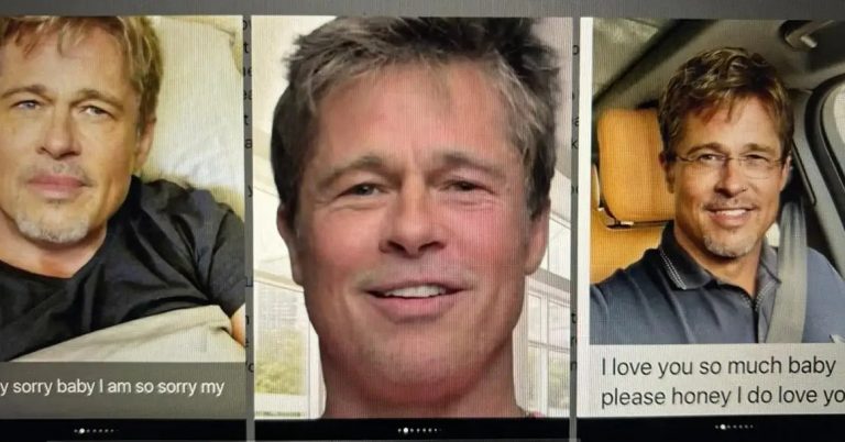 Μπραντ Πιτ: Στη Νιγηρία εντοπίστηκε ο απατεώνας που αποπλάνησε Γαλλίδα για 830.000 ευρώ