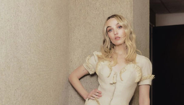 Η Κλόε Φάινμαν αποκάλεσε τον Έλον Μασκ «ο κύριος χαιρετάω ναζιστικά»