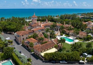 Ντόναλντ Τραμπ: Οι 6 πλουσιότεροι άνθρωποι του πλανήτη έχουν κάνει «στέκι» το Mar-a-Lago