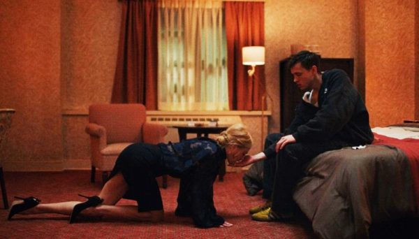 Όσκαρ και σεξ δεν φαίνεται να πηγαίνουν μαζί