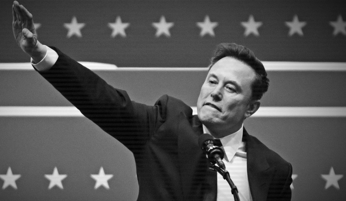 Έλον Μασκ: Ναζιστικός ο χαιρετισμός του στην ορκωμοσία;