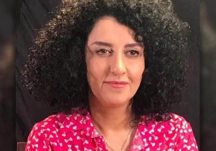 Ιράν: Η ακτιβίστρια Ναργκίς Μοχαμαντί ετοιμάζει δύο βιβλία – Tο ένα για τις κρατούμενες γυναίκες