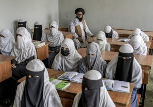 Ταλιμπάν: Ο υφυπουργός Εξωτερικών ζητά να ανοίξουν σχολεία για τα κορίτσια – «Διαπράττουμε αδικία»