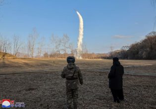 Βόρεια Κορέα: Eκτοξεύει στρατηγικούς πυραύλους κρουζ – Προκαλεί τις ΗΠΑ