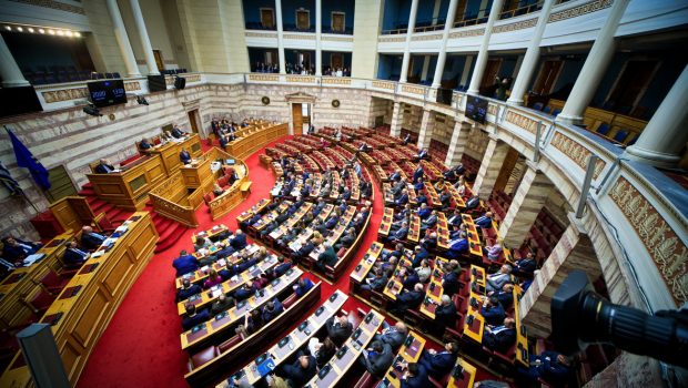 Πρόεδρος της Δημοκρατίας: Άκαρπη και η δεύτερη ψηφοφορία στη Βουλή - 160 ψήφους πήρε ο Κωνσταντίνος Τασούλας