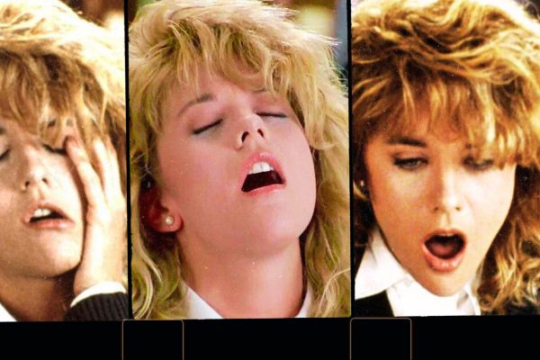 Ναι! Ναι! Ναι! Η Μεγκ Ράιαν ξανά σε οργασμό με τον Μπίλι Κρίσταλ – μπόνους η Νταϊάνα