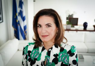 Όλγα Κεφαλογιάννη: Τι αποκαλύπτει για την κόντρα με τον Μίνω Μάτσα και την επιμέλεια των παιδιών της