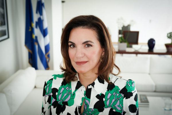 Όλγα Κεφαλογιάννη: Τι αποκαλύπτει για την κόντρα με τον Μίνω Μάτσα και την επιμέλεια των παιδιών της