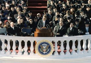 Πρόεδροι των ΗΠΑ: Ομιλίες και εξαγγελίες μετά την ορκωμοσία