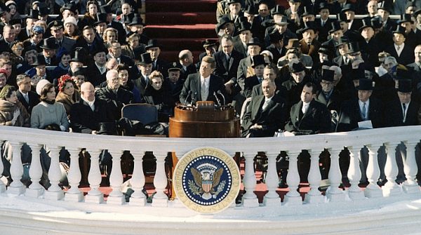 Πρόεδροι των ΗΠΑ: Ομιλίες και εξαγγελίες μετά την ορκωμοσία