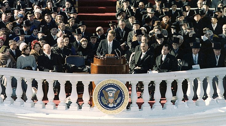 Πρόεδροι των ΗΠΑ: Ομιλίες και εξαγγελίες μετά την ορκωμοσία