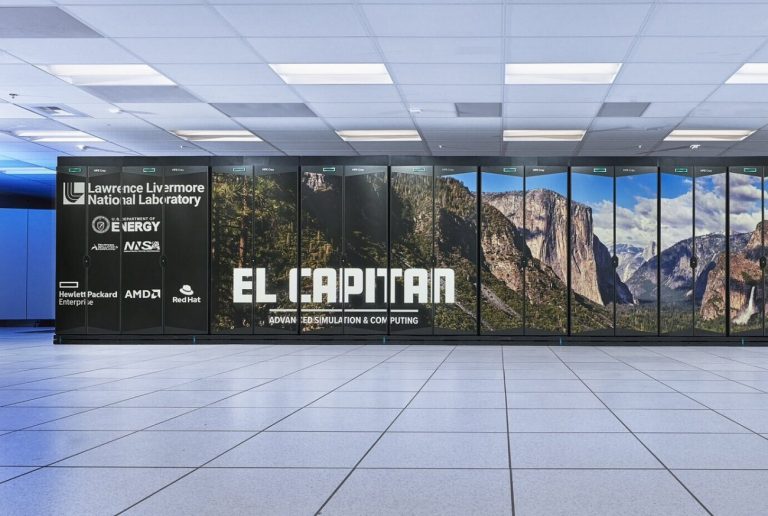 El Capitan: O ισχυρότερες υπερυπολογιστής του κόσμου προσομοιώνει πυρηνικές εκρήξεις