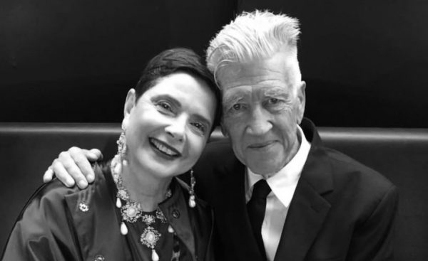 Η Ιζαμπέλα Ροσελίνι αποχαιρετά τον Ντέιβιντ Λιντς: «Τον αγαπούσα τόσο πολύ»