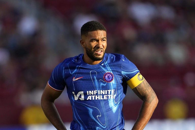 Ο Ρις Τζέιμς επέστρεψε και σκόραρε 833 μέρες μετά