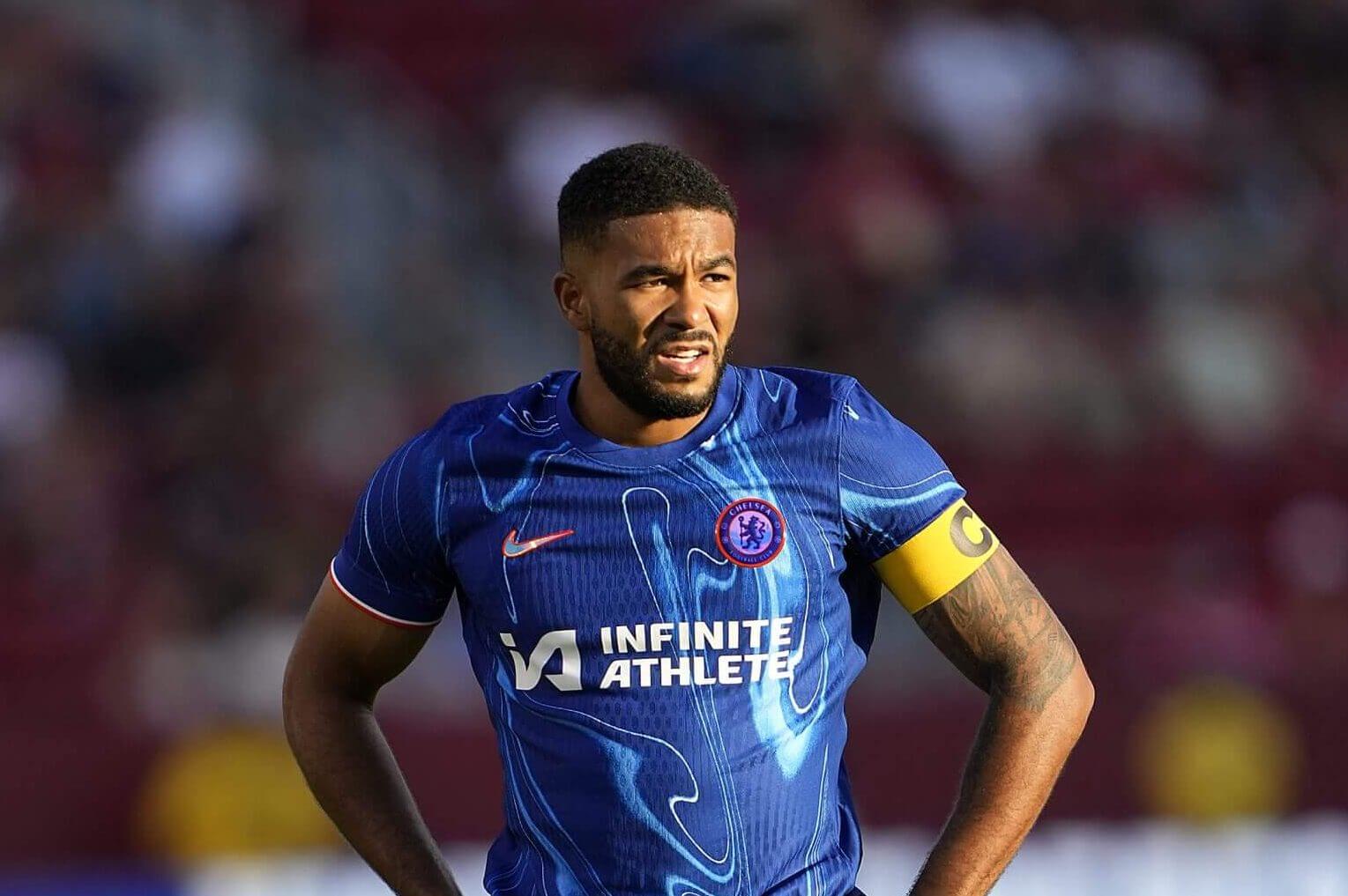 Ο Ρις Τζέιμς επέστρεψε και σκόραρε 833 μέρες μετά