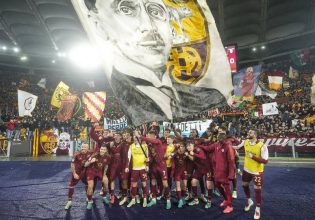 Η αναβίωση της Ρόμα με το… μαγικό ραβδί του Ρανιέρι