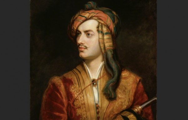 Λόρδος Μπάιρον: Η «Βυρωνομανία» και η διαχείριση της εικόνας του