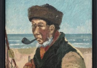 Πώς βρέθηκε μια άγνωστη αυτοπροσωπογραφία του Βίνσεντ βαν Γκογκ σε ένα γκαράζ στη Μινεσότα;