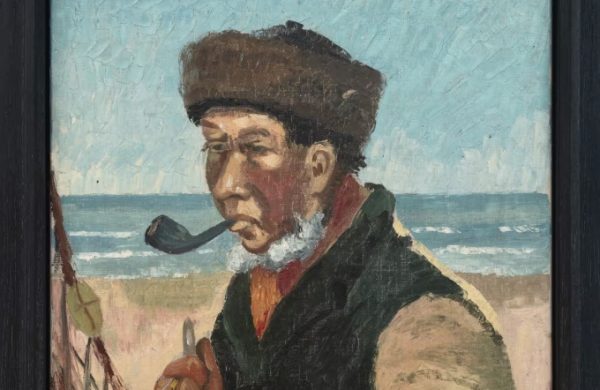 Πώς βρέθηκε μια άγνωστη αυτοπροσωπιογραφία του Βίνσεντ βαν Γκογκ σε ένα γκαράζ στη Μινεσότα;