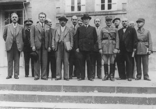 Ένας αντιήρωας στο ναρκοπέδιο του φασισμού και στη Γαλλία του Βισύ