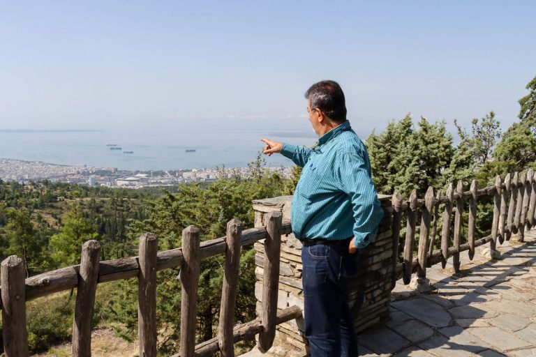 Άμεση απομάκρυνση των αγριογούρουνων από την περιοχή ζητάει ο Δήμαρχος Νεάπολης-Συκεών για να δώσει λύση