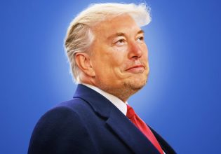 Ντόναλντ Τραμπ ή Ελον Μασκ; Η νέα τάξη πραγμάτων στα εξώφυλλα του κόσμου