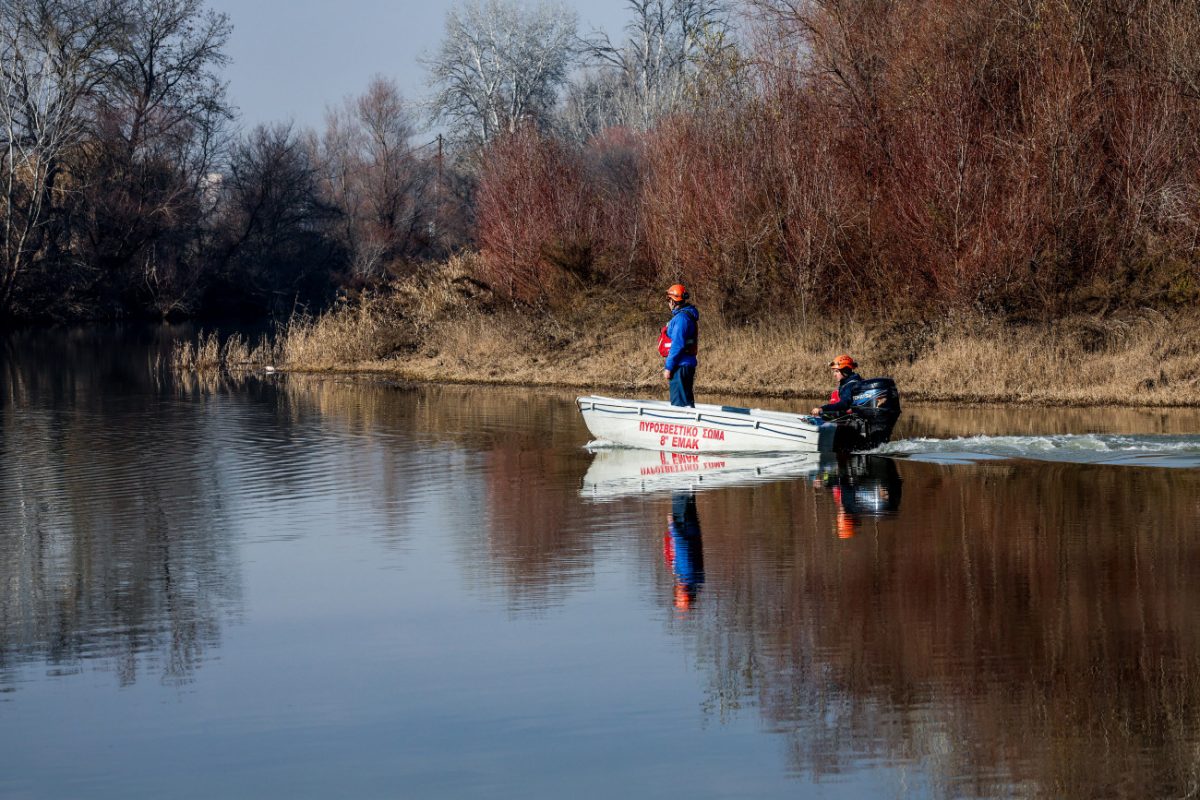 Εξαφάνιση στη Λάρισα: Νέα μαρτυρία για τον 39χρονο – Κουρέας λέει ότι τον είδε στις 31/12